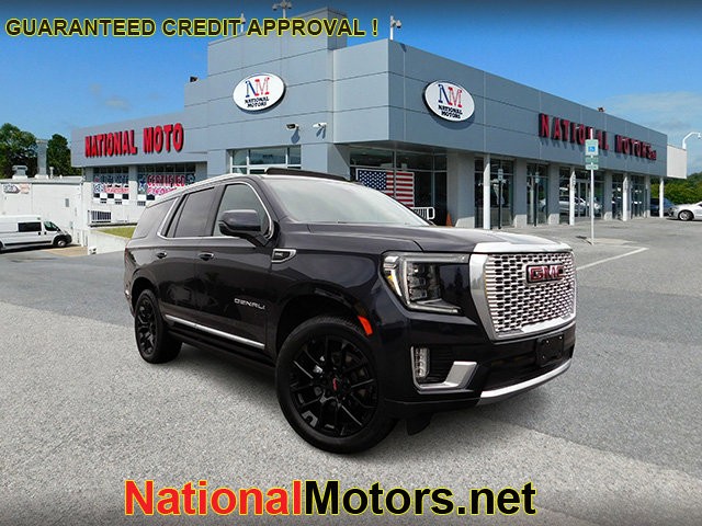 more details - gmc yukon