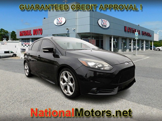 more details - ford focus