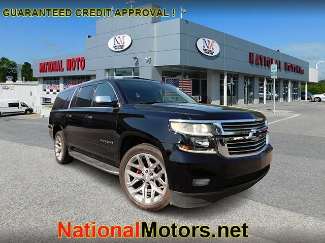 more details - chevrolet suburban