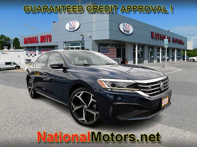 more details - volkswagen passat