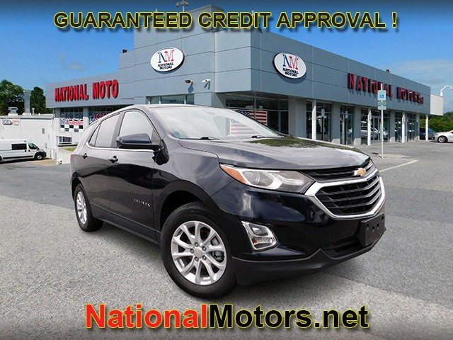 more details - chevrolet equinox