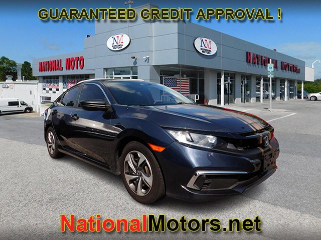 more details - honda civic sedan