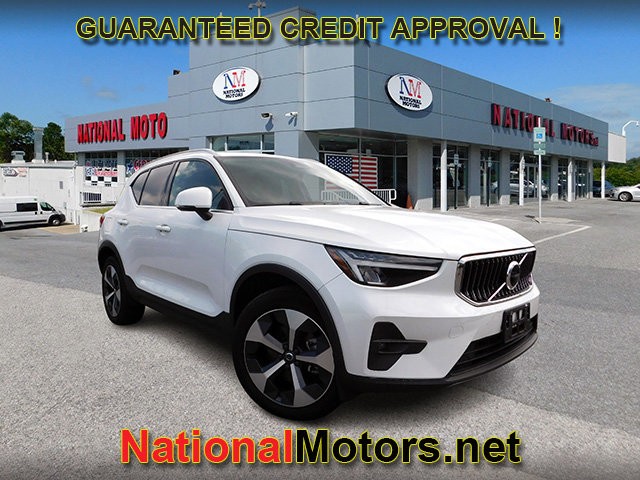 more details - volvo xc40