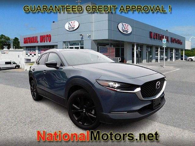 more details - mazda cx-30