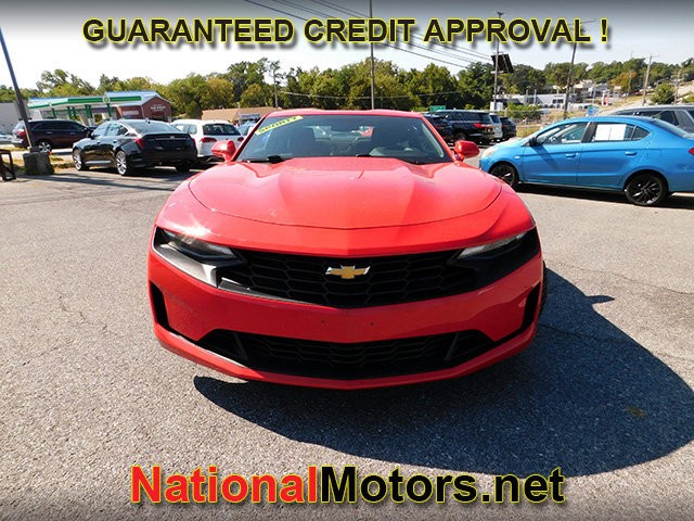 Chevrolet Camaro Vehicle Full-screen Gallery Image 03