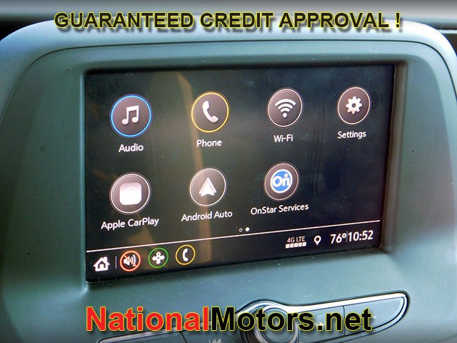 Chevrolet Camaro Vehicle Full-screen Gallery Image 11