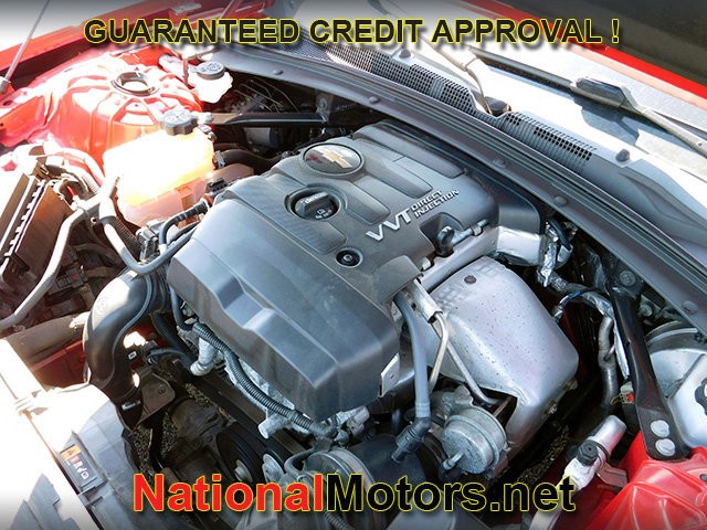 Chevrolet Camaro Vehicle Full-screen Gallery Image 18