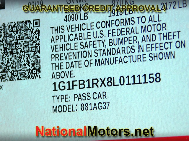 Chevrolet Camaro Vehicle Full-screen Gallery Image 20