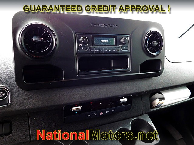 Mercedes-Benz Sprinter Cargo Van Vehicle Full-screen Gallery Image 12