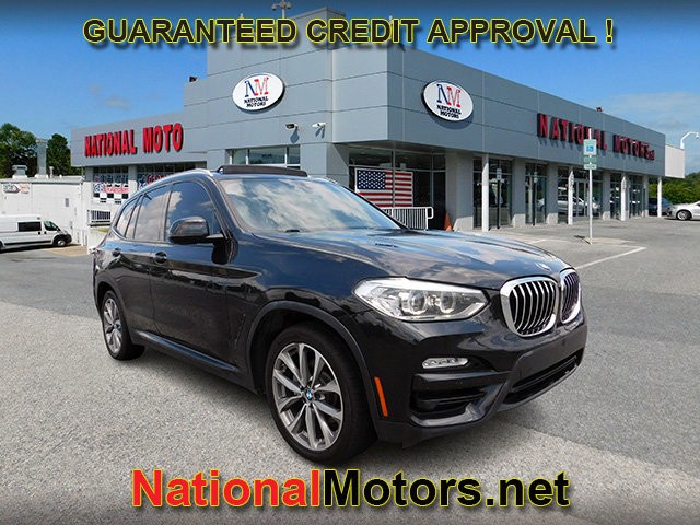 more details - bmw x3