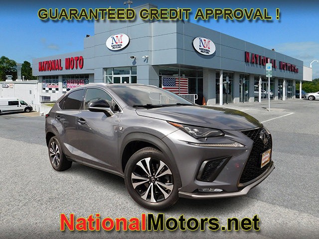 more details - lexus nx