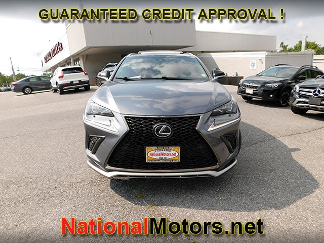 Lexus NX Vehicle Full-screen Gallery Image 03