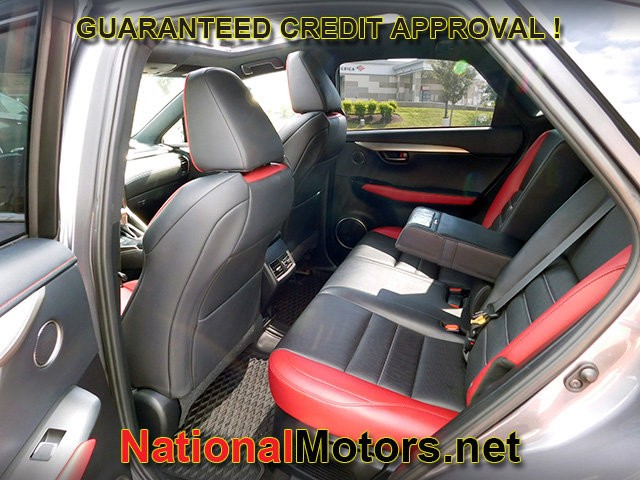 Lexus NX Vehicle Full-screen Gallery Image 12