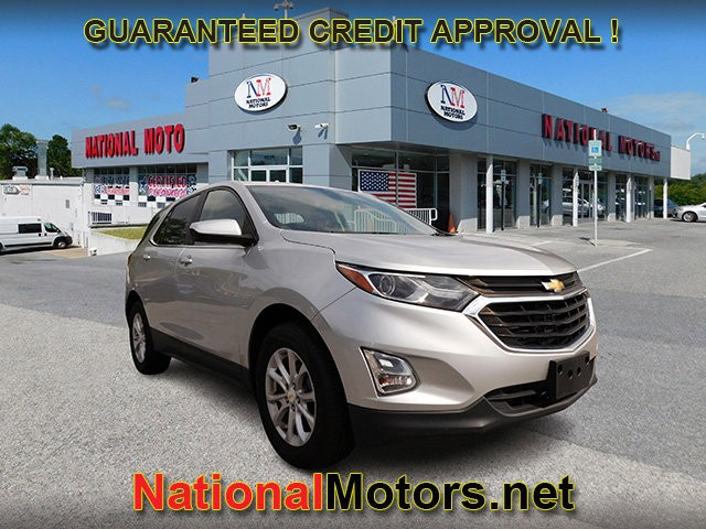 more details - chevrolet equinox