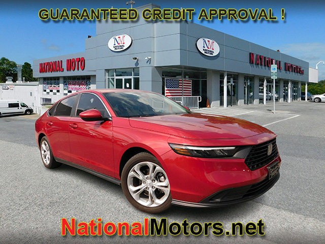 more details - honda accord sedan