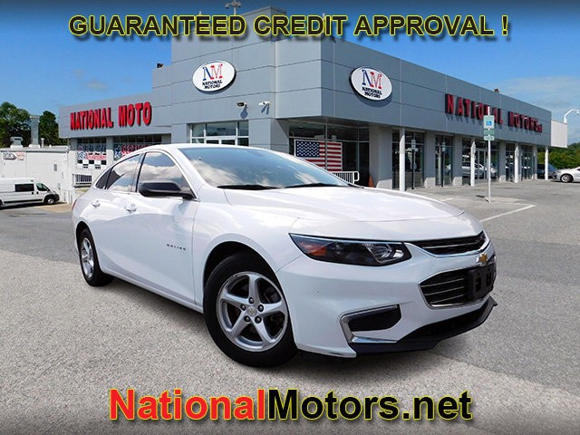 more details - chevrolet malibu
