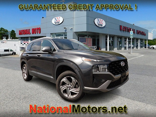 more details - hyundai santa fe
