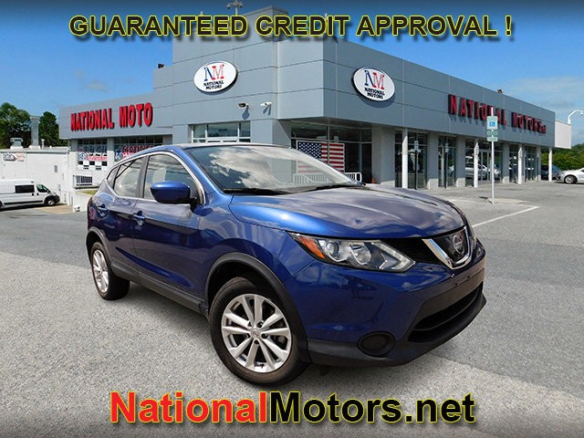 more details - nissan rogue sport