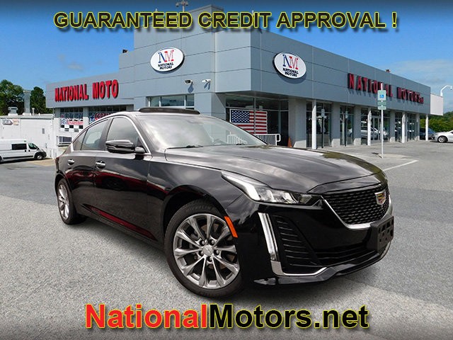 more details - cadillac ct5