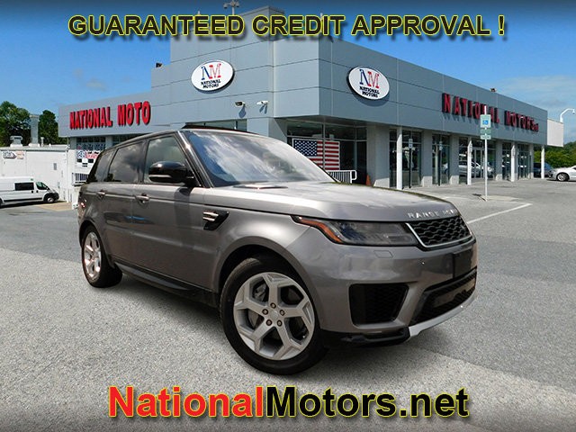 more details - land rover range rover sport