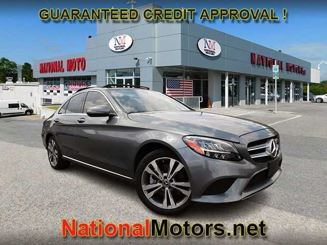 2021 Mercedes-Benz C-Class Sedan C300's photo