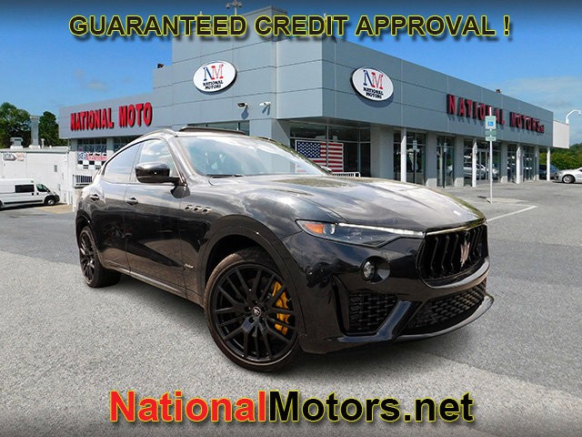 more details - maserati levante