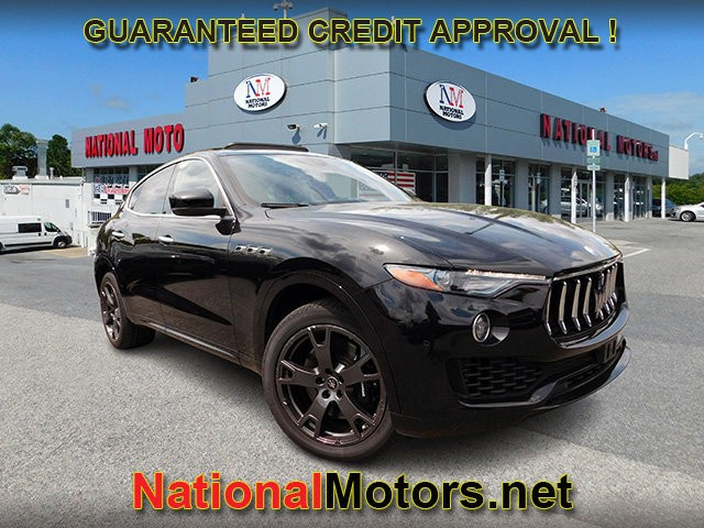 2021 Maserati Levante S's photo