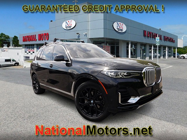 more details - bmw x7
