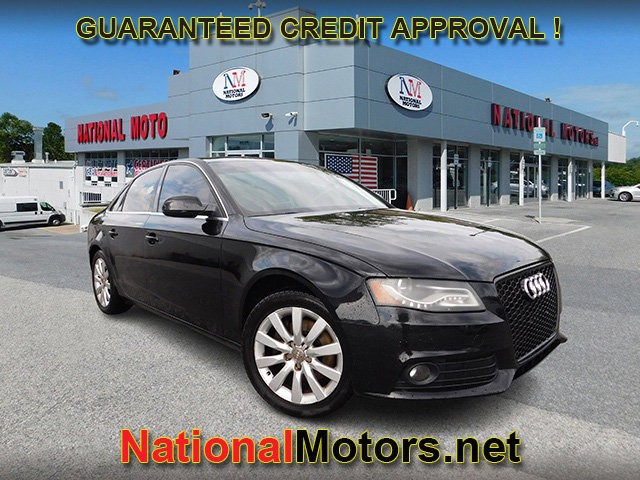 more details - audi a4