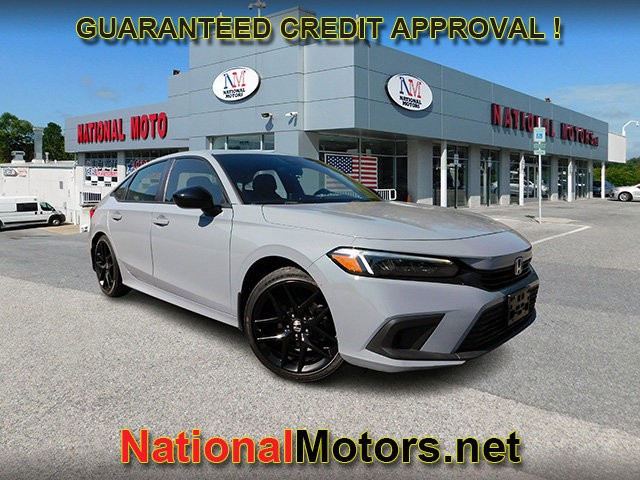 more details - honda civic sedan