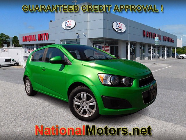 more details - chevrolet sonic