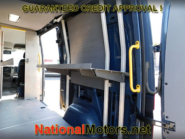 Mercedes-Benz Sprinter Cargo Van Vehicle Full-screen Gallery Image 08