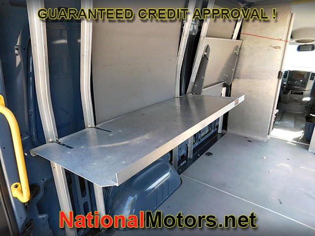 Mercedes-Benz Sprinter Cargo Van Vehicle Full-screen Gallery Image 10