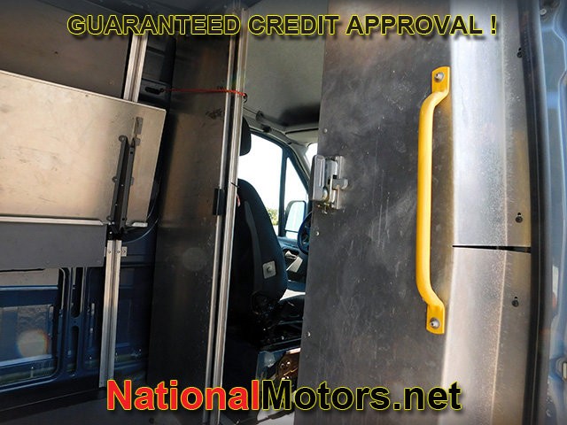Mercedes-Benz Sprinter Cargo Van Vehicle Full-screen Gallery Image 12