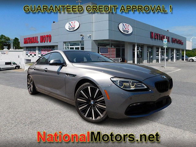 2016 BMW 6 Series 650i's photo