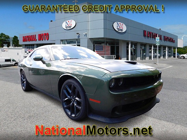 2022 Dodge Challenger R/T's photo