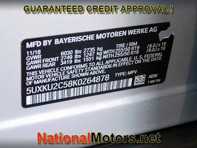 BMW X6 Vehicle Full-screen Gallery Image 27