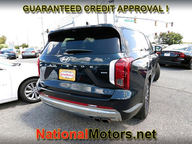 Hyundai Palisade Vehicle Full-screen Gallery Image 05