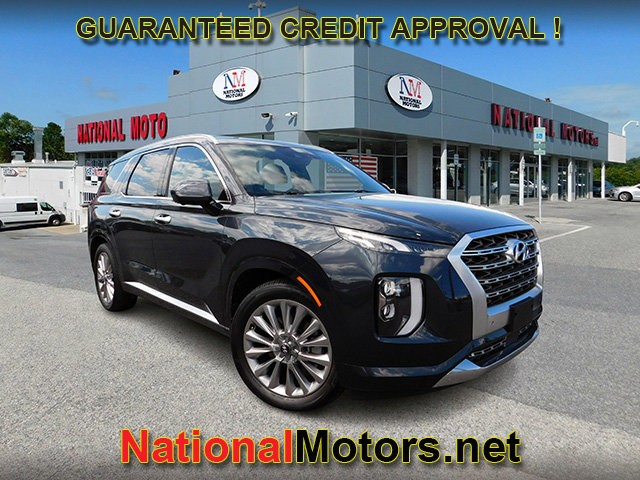 more details - hyundai palisade