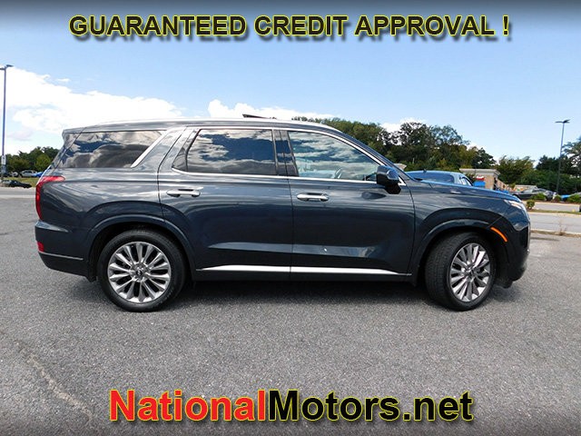 Hyundai Palisade Vehicle Full-screen Gallery Image 04