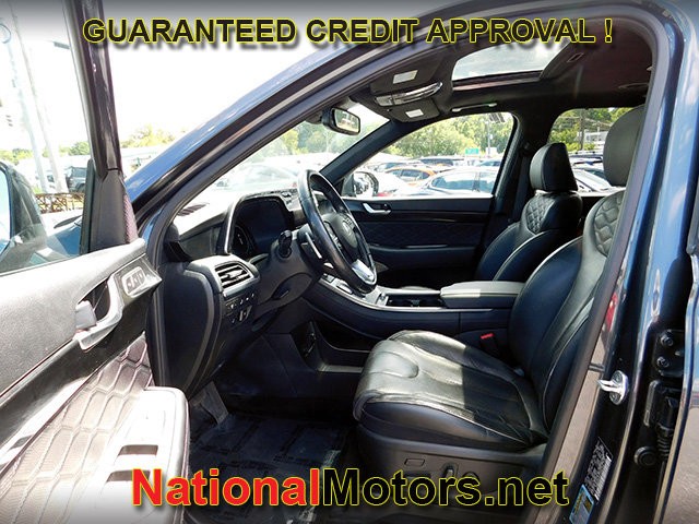 Hyundai Palisade Vehicle Full-screen Gallery Image 19