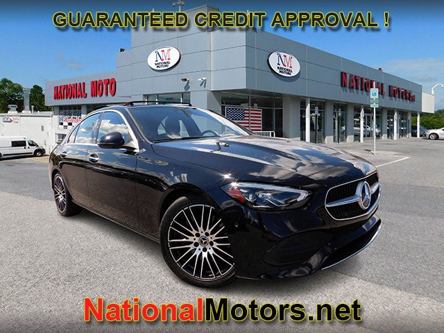 2022 Mercedes-Benz C-Class Sedan C 300's photo