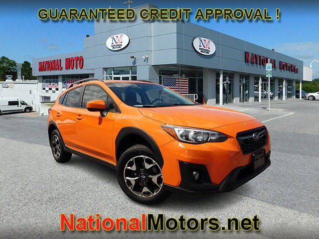 more details - subaru crosstrek