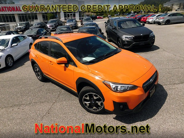 Subaru Crosstrek Vehicle Full-screen Gallery Image 02