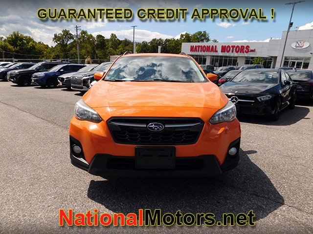 Subaru Crosstrek Vehicle Full-screen Gallery Image 03