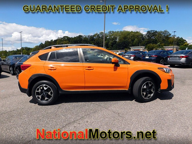 Subaru Crosstrek Vehicle Full-screen Gallery Image 04