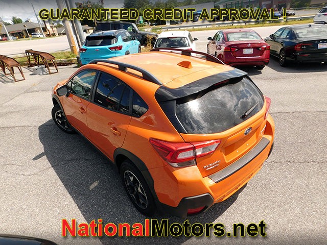 Subaru Crosstrek Vehicle Full-screen Gallery Image 06