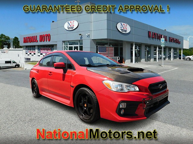 more details - subaru wrx