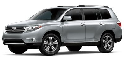 more details - toyota highlander
