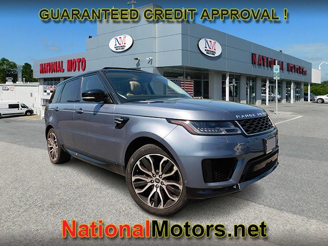 more details - land rover range rover sport